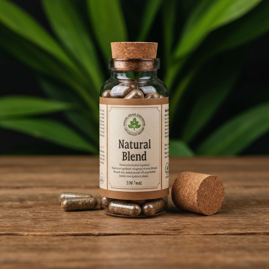 Natural Capsule Blend