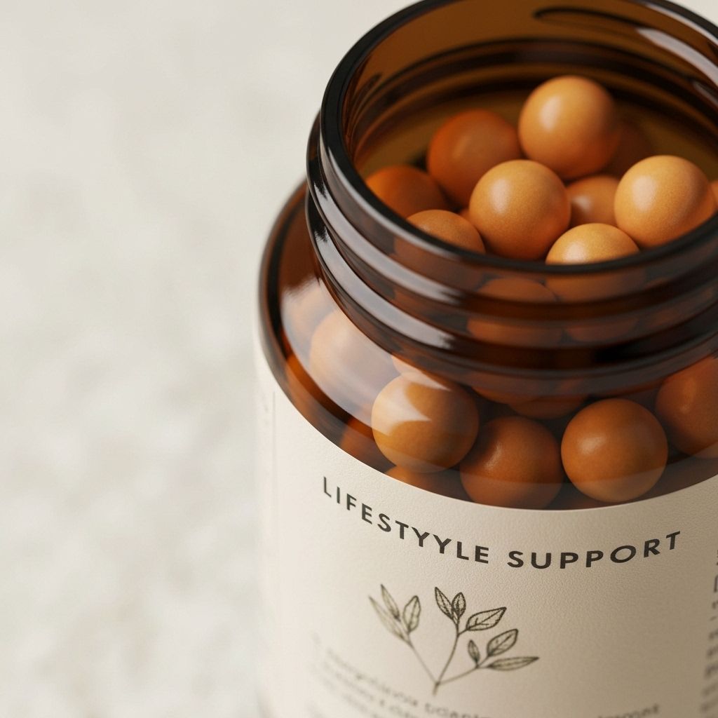 Lifestyle Support Capsules