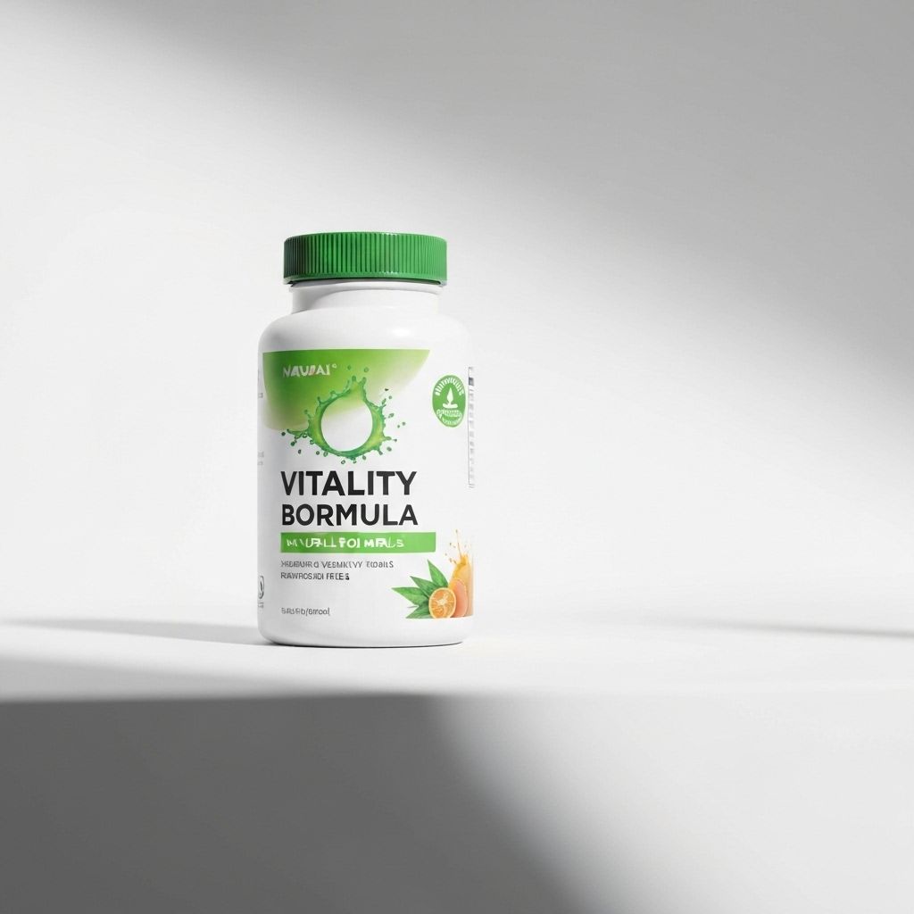 Vitality Boost Formula