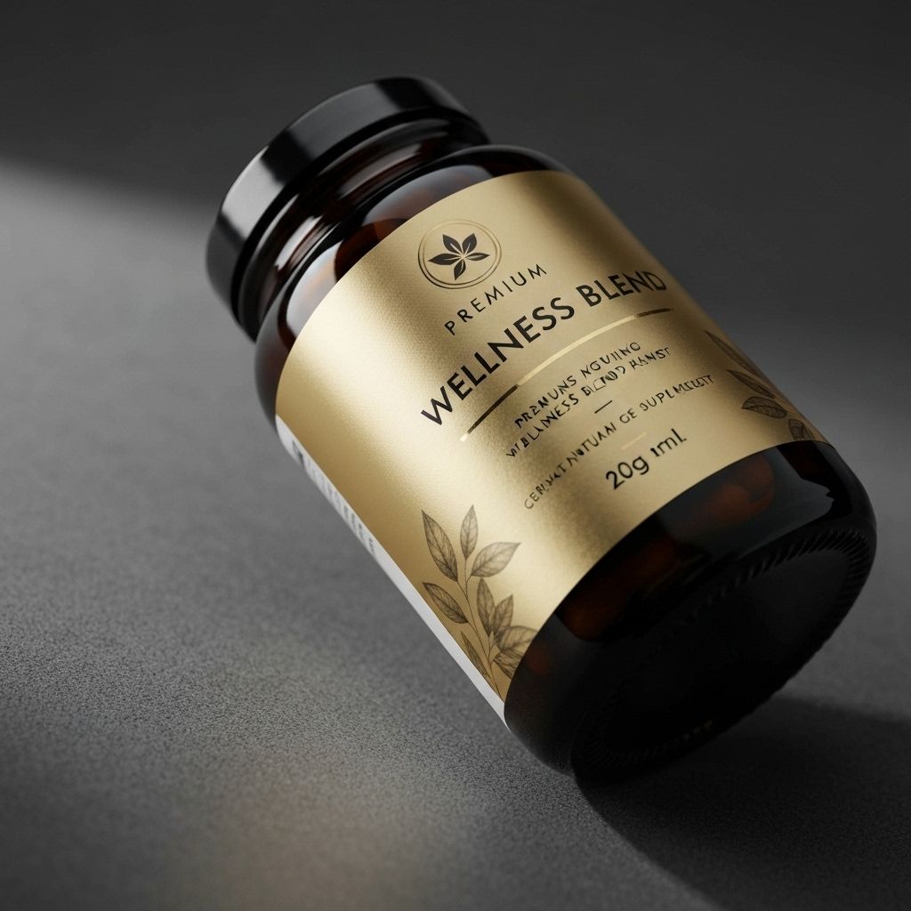 Premium Wellness Blend