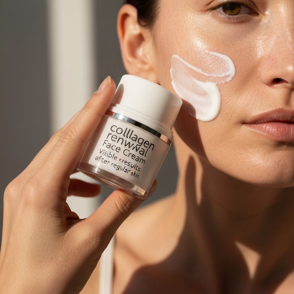 Collagen Renewal Cream