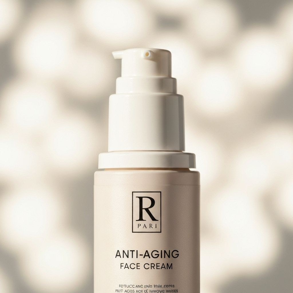 Anti-Aging Care Cream